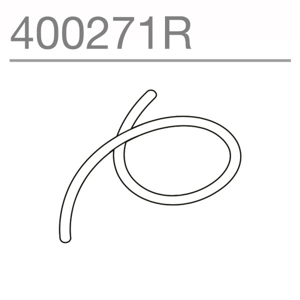Shad Replacement Rubber Gasket - SH45/SH40/SH37